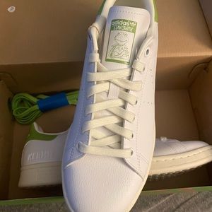 Adidas Stan Smith Kermit It Ain’t Easy Being Green